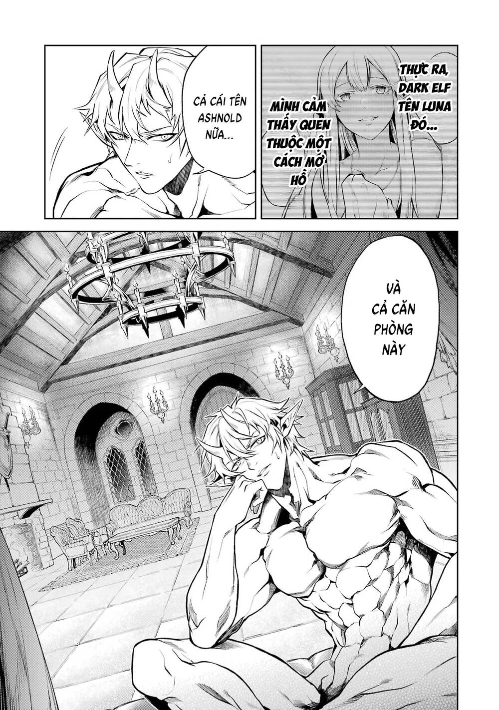 Chuyển Sinh Thành Boss Trung Cấp - Chap 1 - 23