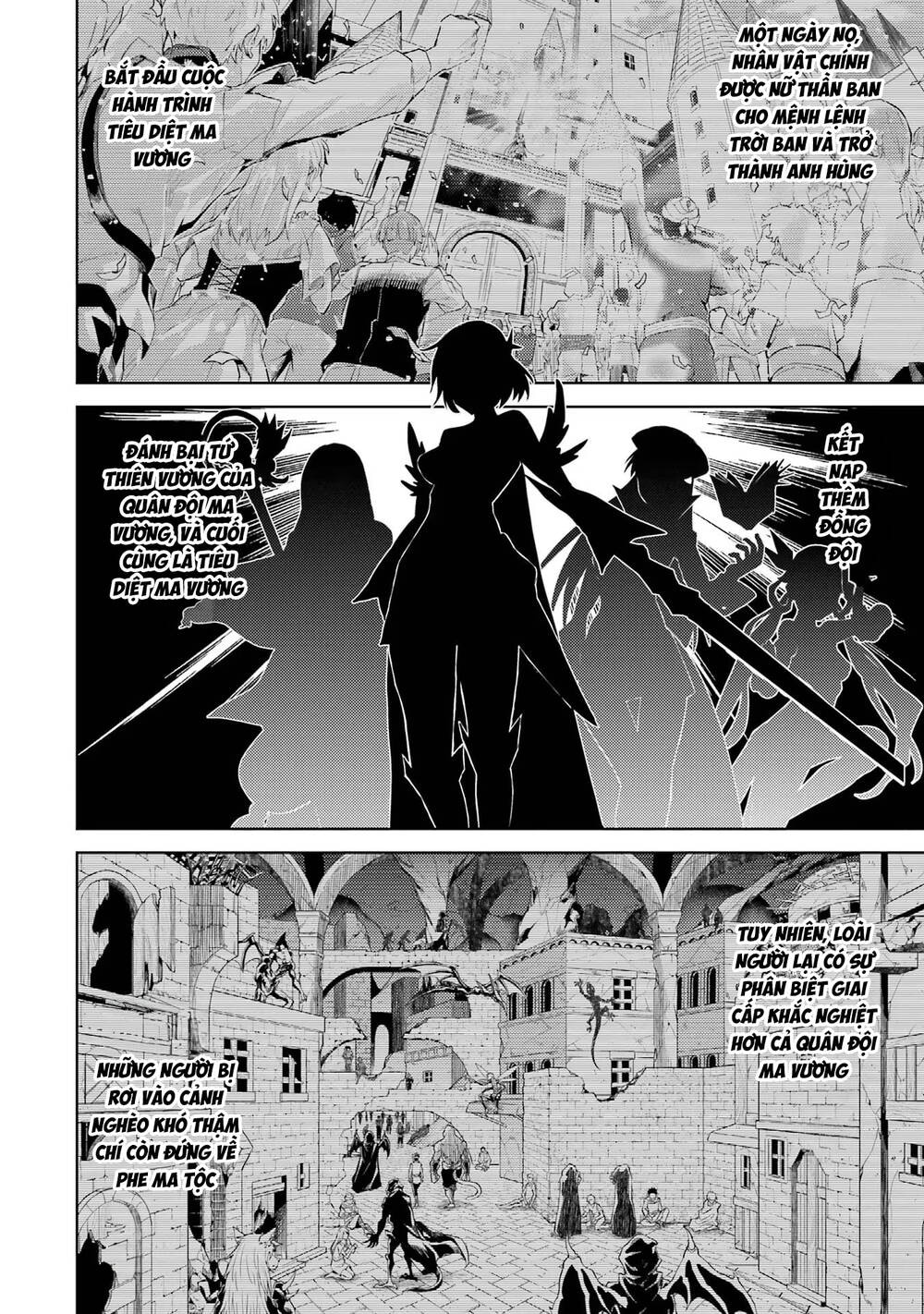 Chuyển Sinh Thành Boss Trung Cấp - Chap 1 - 26
