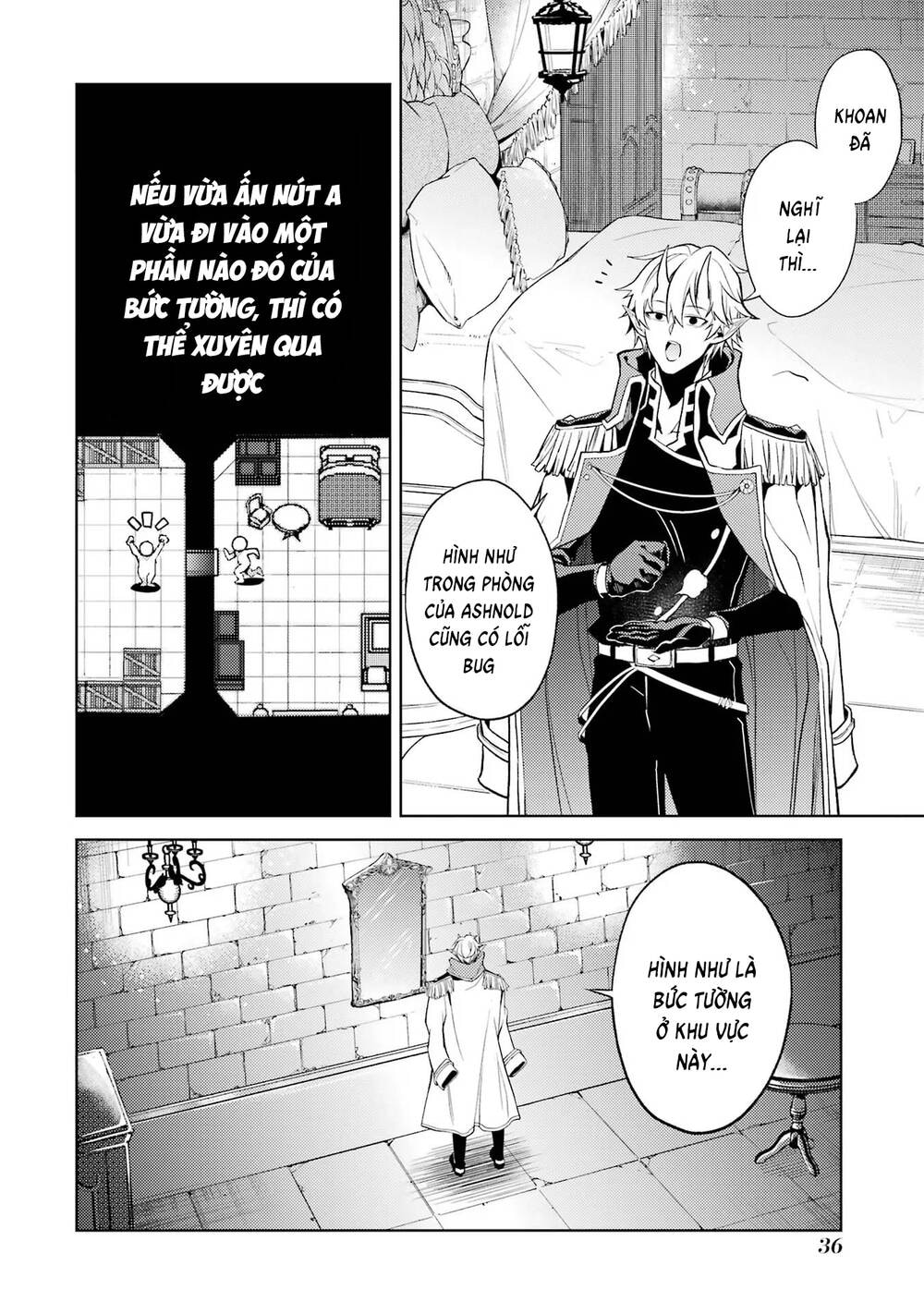 Chuyển Sinh Thành Boss Trung Cấp - Chap 1 - 30