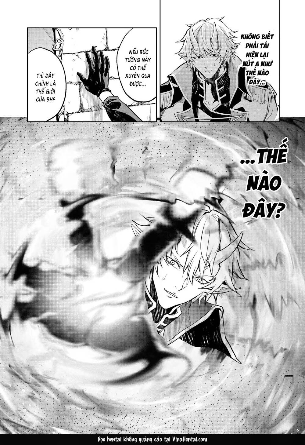 Chuyển Sinh Thành Boss Trung Cấp - Chap 1 - 31