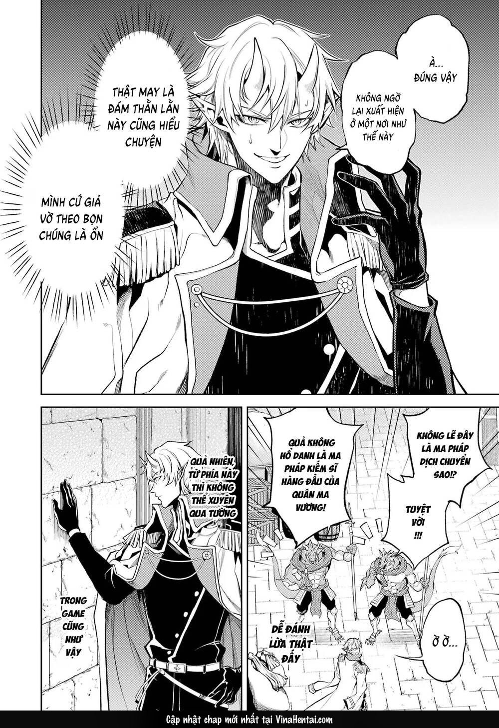 Chuyển Sinh Thành Boss Trung Cấp - Chap 1 - 36