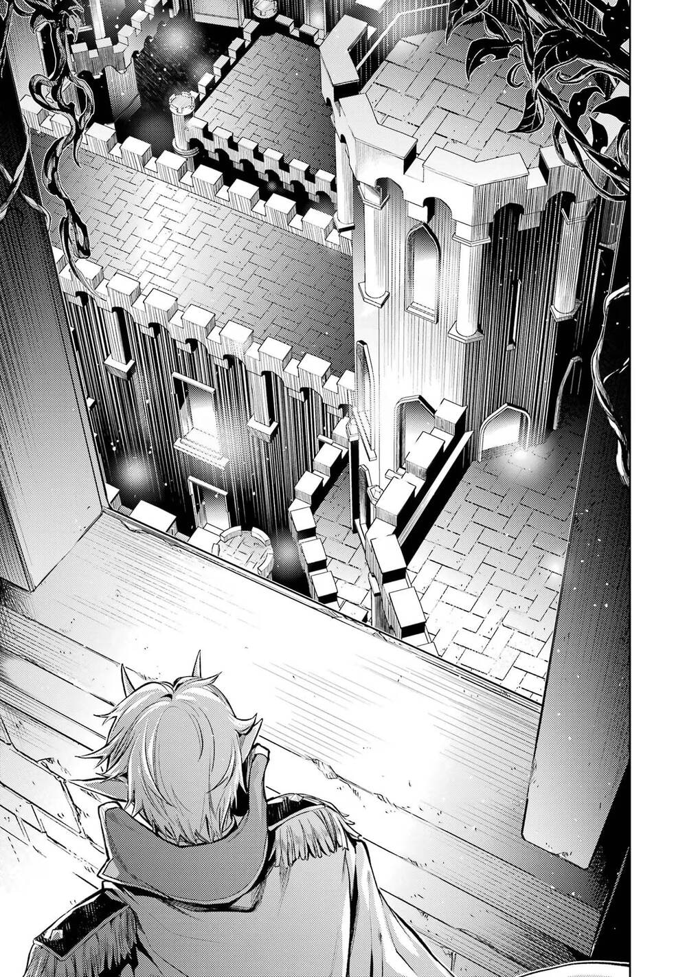 Chuyển Sinh Thành Boss Trung Cấp - Chap 1 - 39