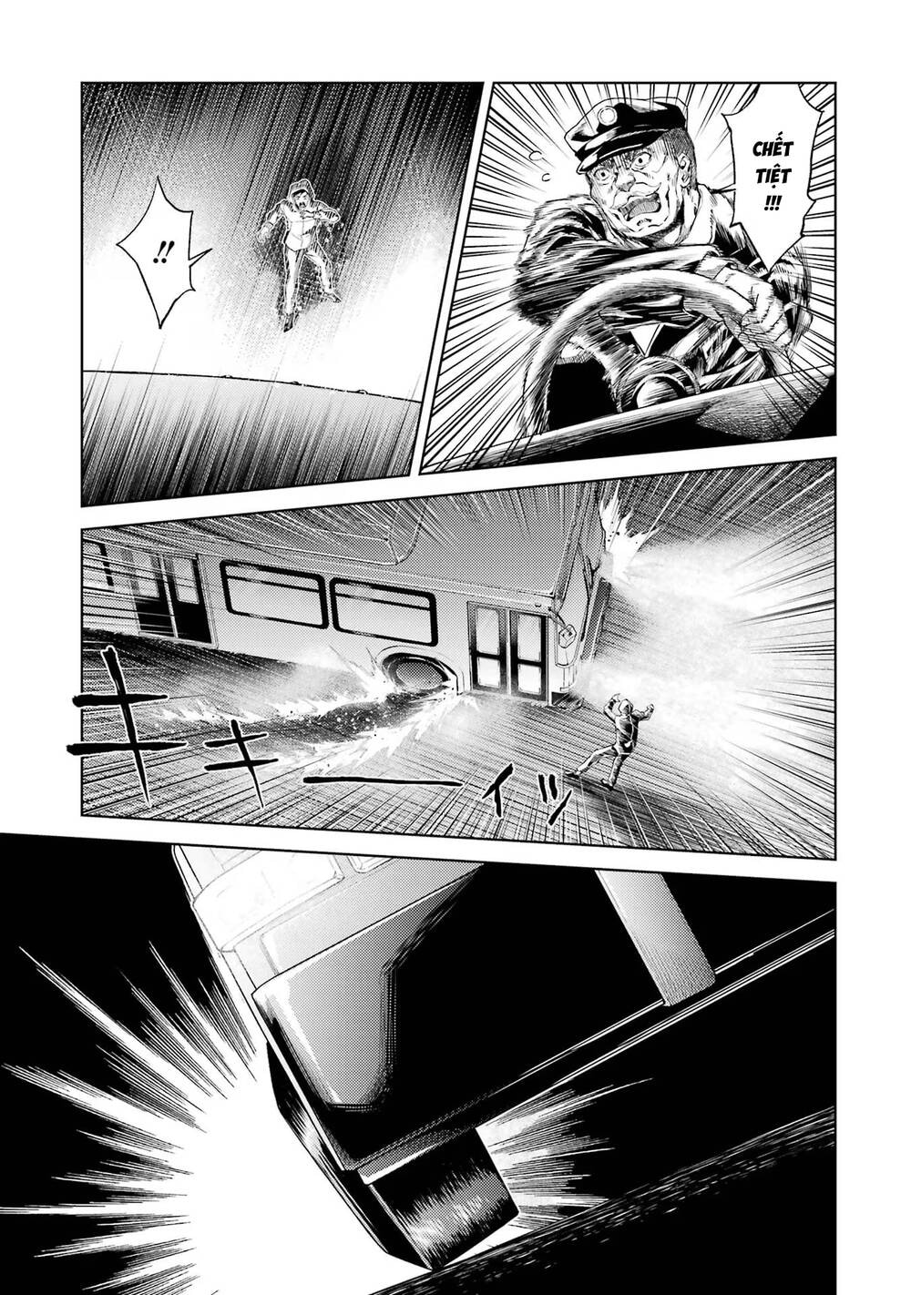Chuyển Sinh Thành Boss Trung Cấp - Chap 1 - 5