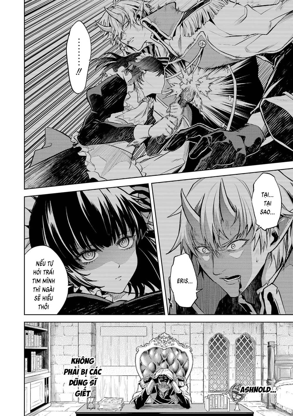 Chuyển Sinh Thành Boss Trung Cấp - Chap 1 - 50