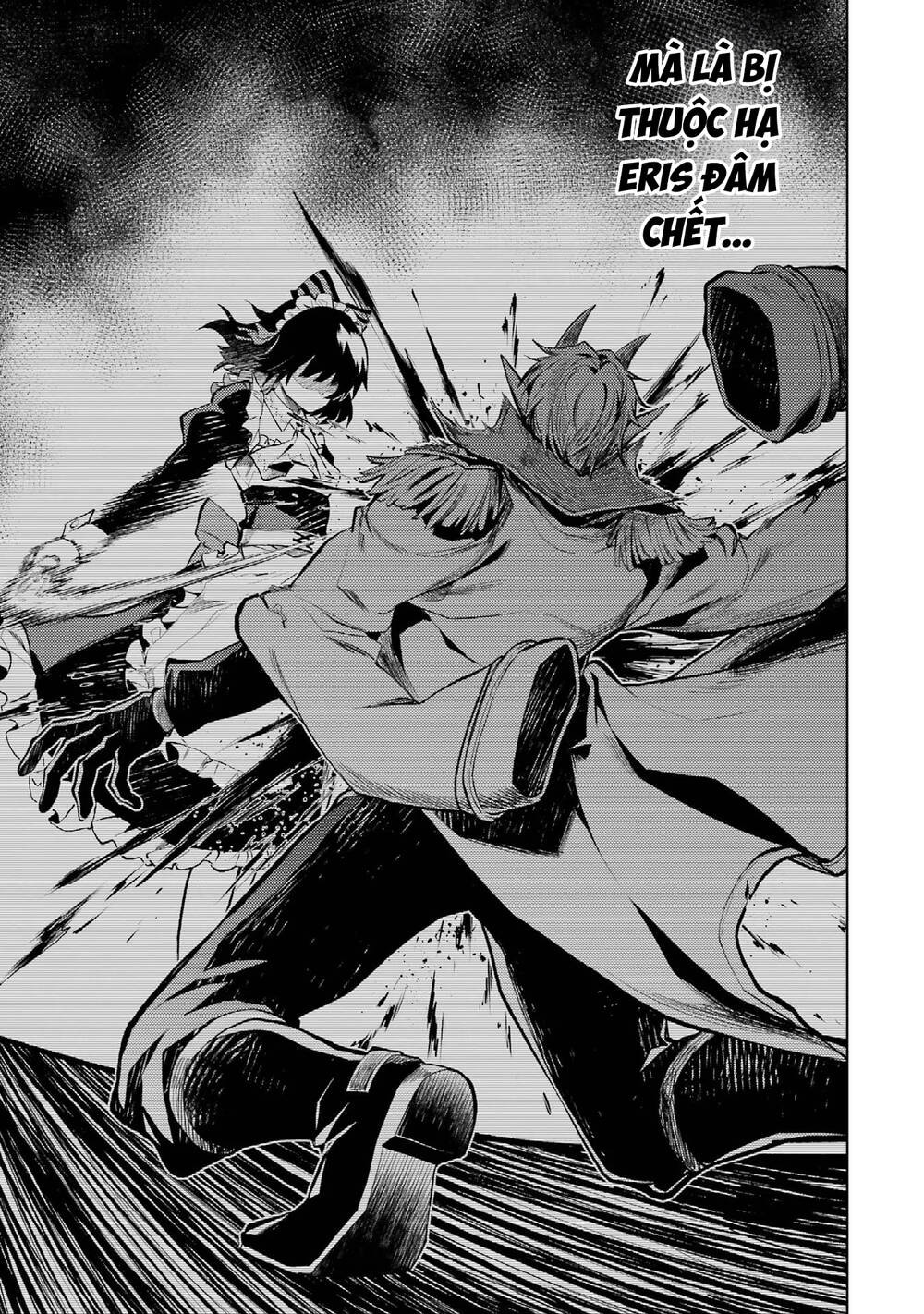 Chuyển Sinh Thành Boss Trung Cấp - Chap 1 - 51