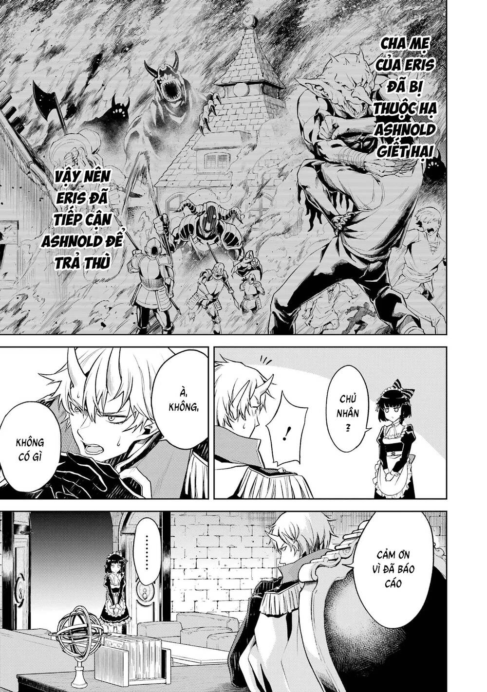 Chuyển Sinh Thành Boss Trung Cấp - Chap 1 - 53