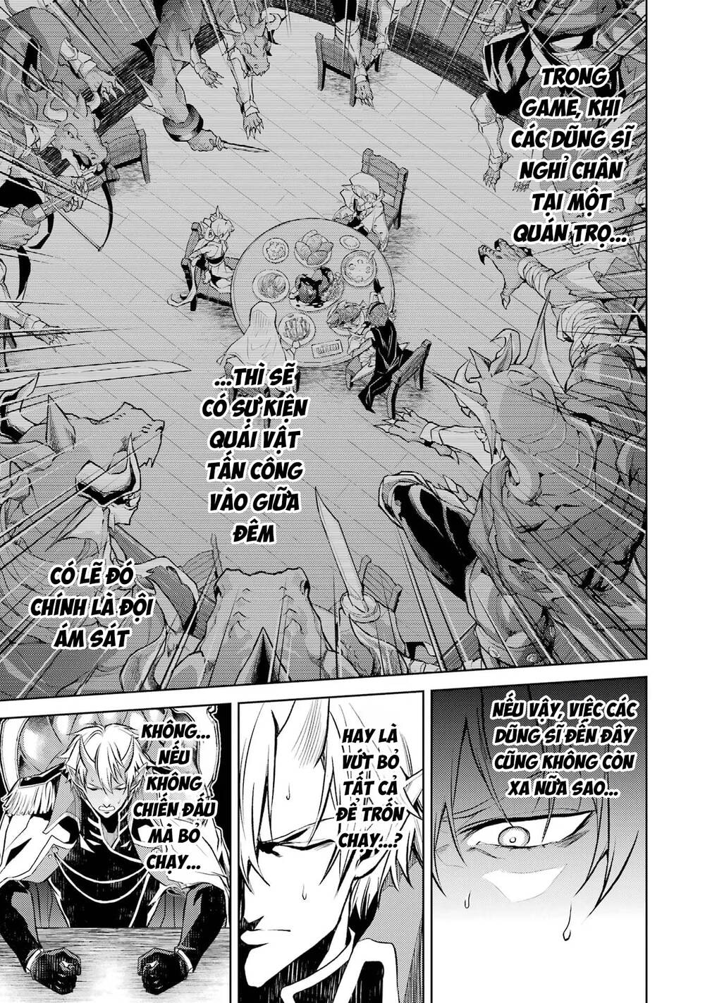 Chuyển Sinh Thành Boss Trung Cấp - Chap 1 - 55