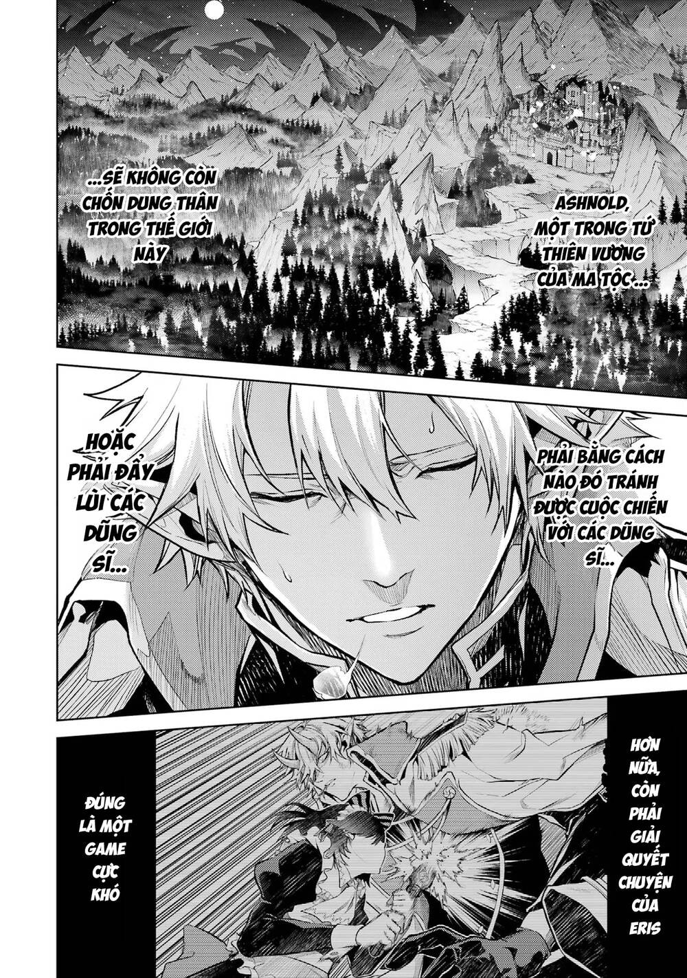 Chuyển Sinh Thành Boss Trung Cấp - Chap 1 - 56