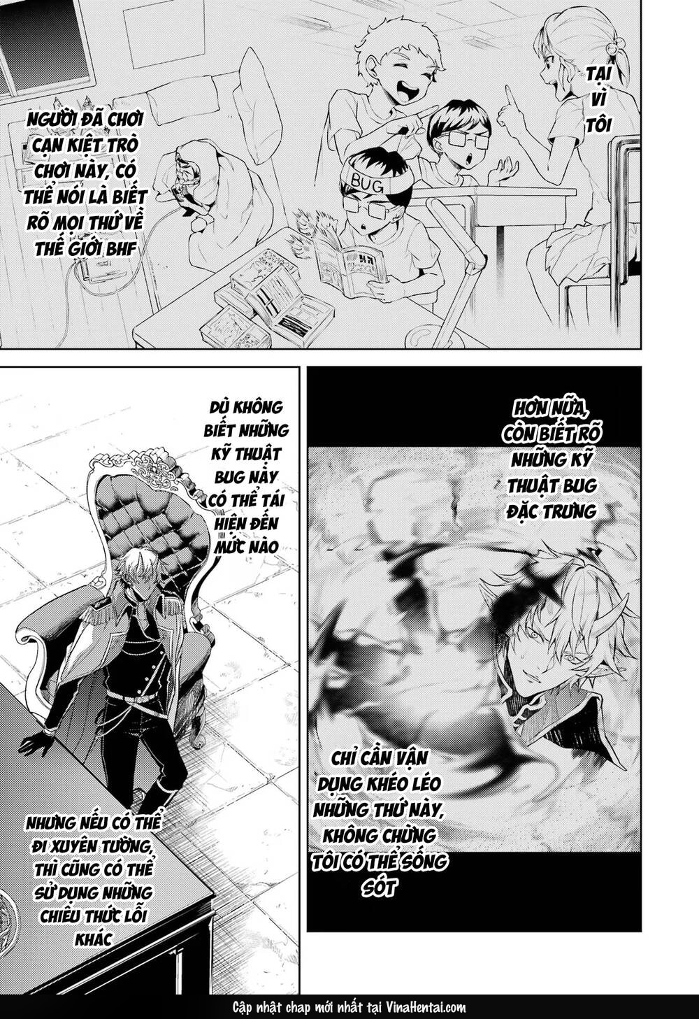 Chuyển Sinh Thành Boss Trung Cấp - Chap 1 - 57