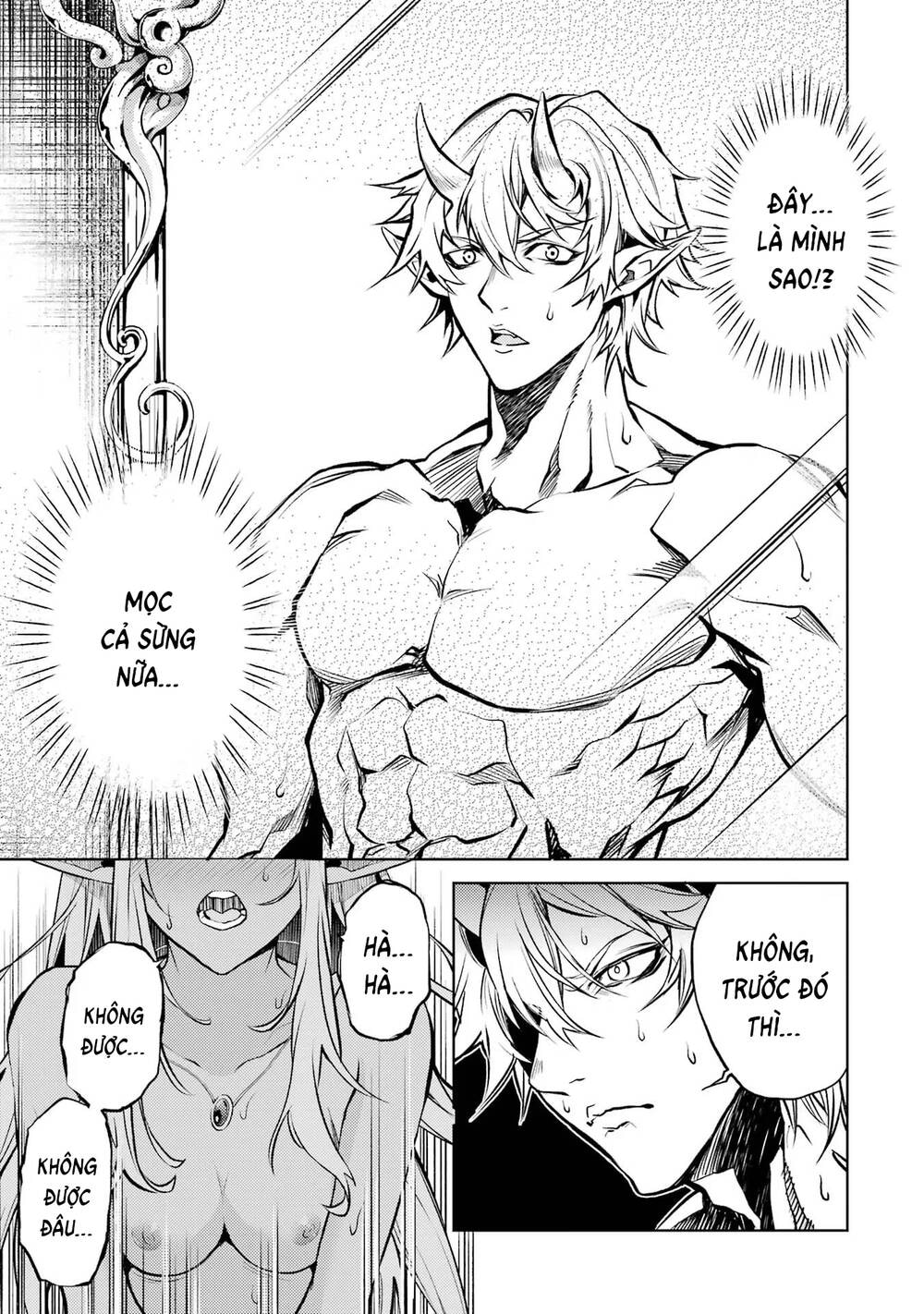 Chuyển Sinh Thành Boss Trung Cấp - Chap 1 - 8