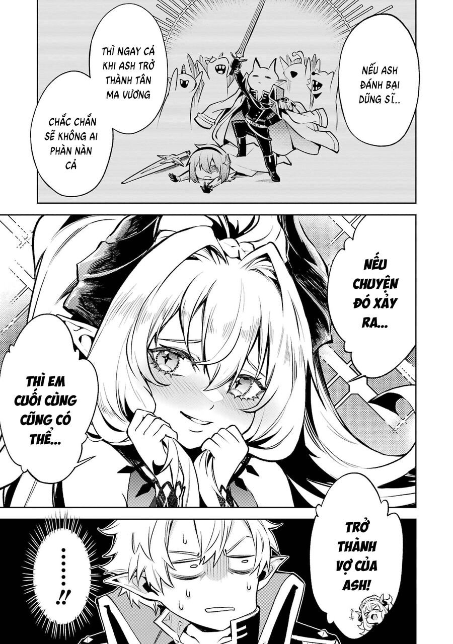 Chuyển Sinh Thành Boss Trung Cấp - Chap 11 - 1
