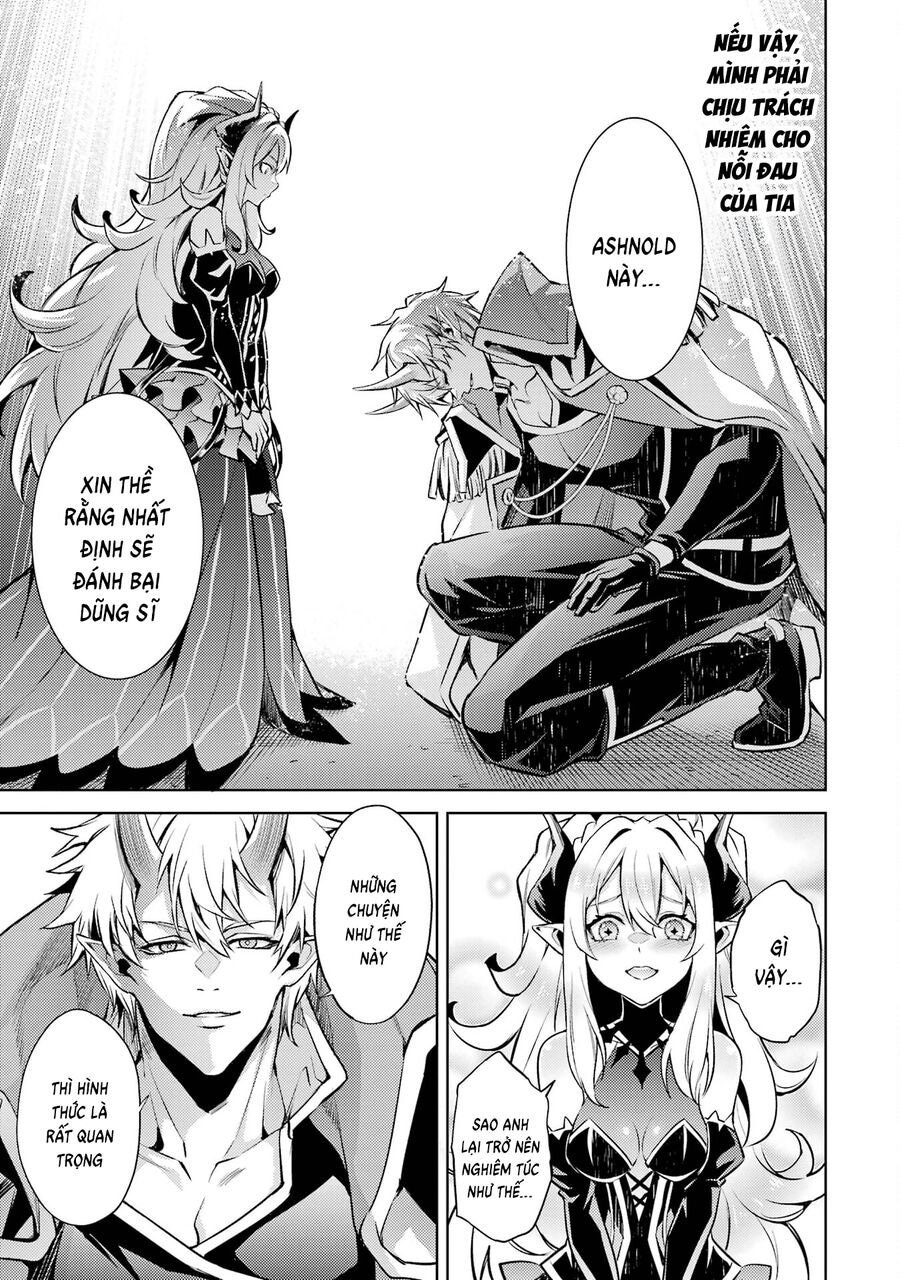 Chuyển Sinh Thành Boss Trung Cấp - Chap 11 - 10