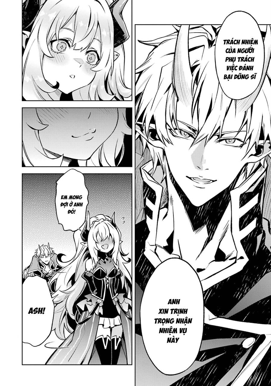 Chuyển Sinh Thành Boss Trung Cấp - Chap 11 - 12