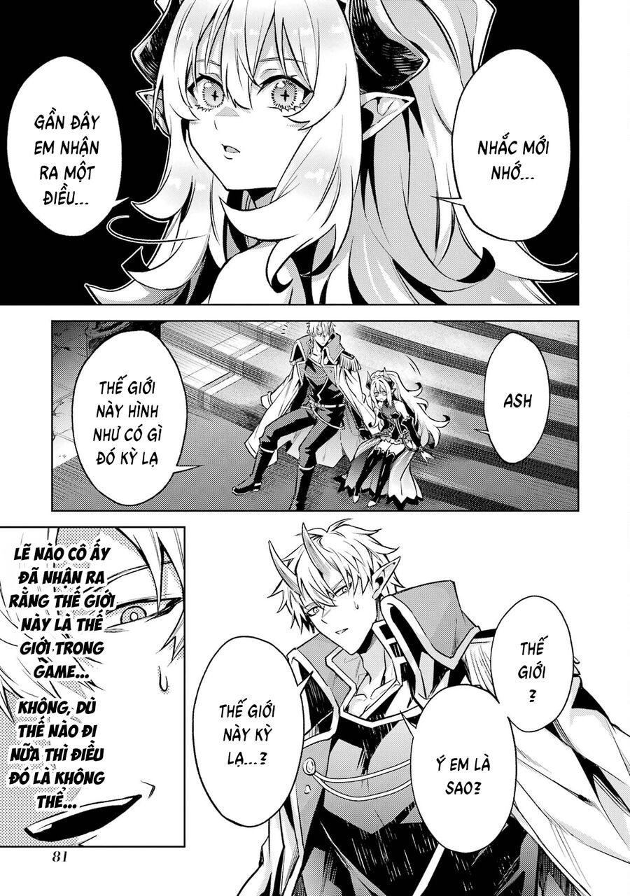 Chuyển Sinh Thành Boss Trung Cấp - Chap 11 - 13