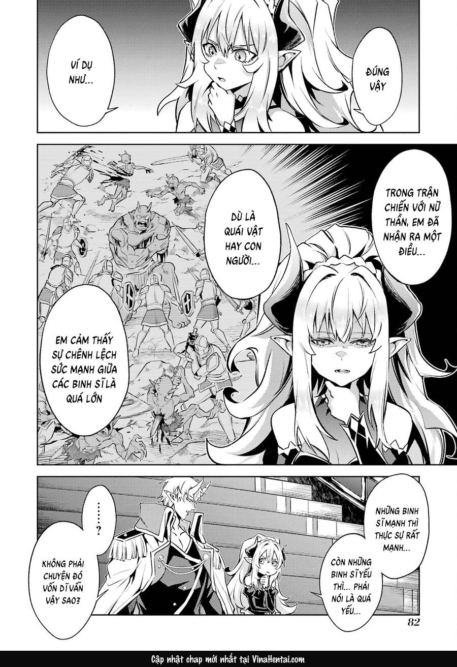 Chuyển Sinh Thành Boss Trung Cấp - Chap 11 - 14
