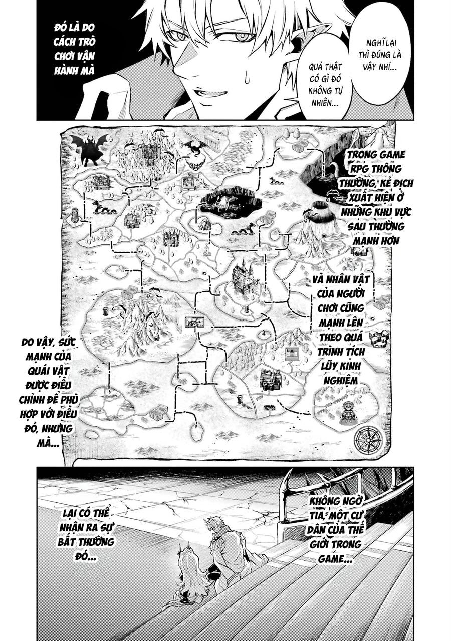 Chuyển Sinh Thành Boss Trung Cấp - Chap 11 - 16