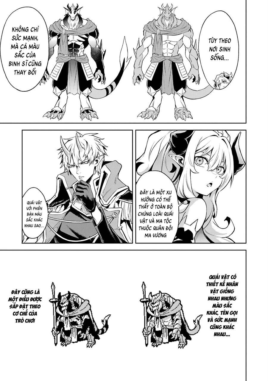 Chuyển Sinh Thành Boss Trung Cấp - Chap 11 - 17