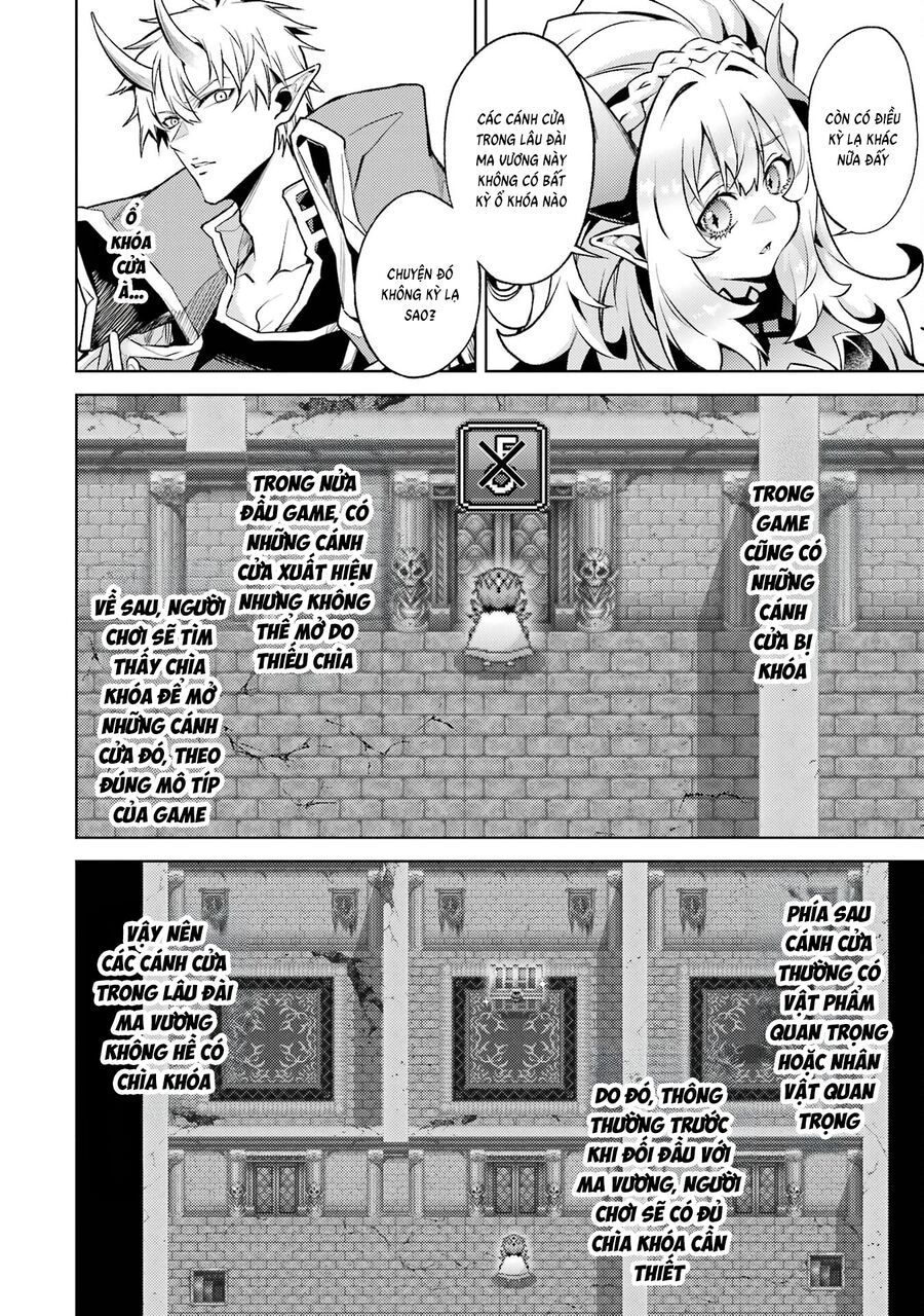 Chuyển Sinh Thành Boss Trung Cấp - Chap 11 - 18