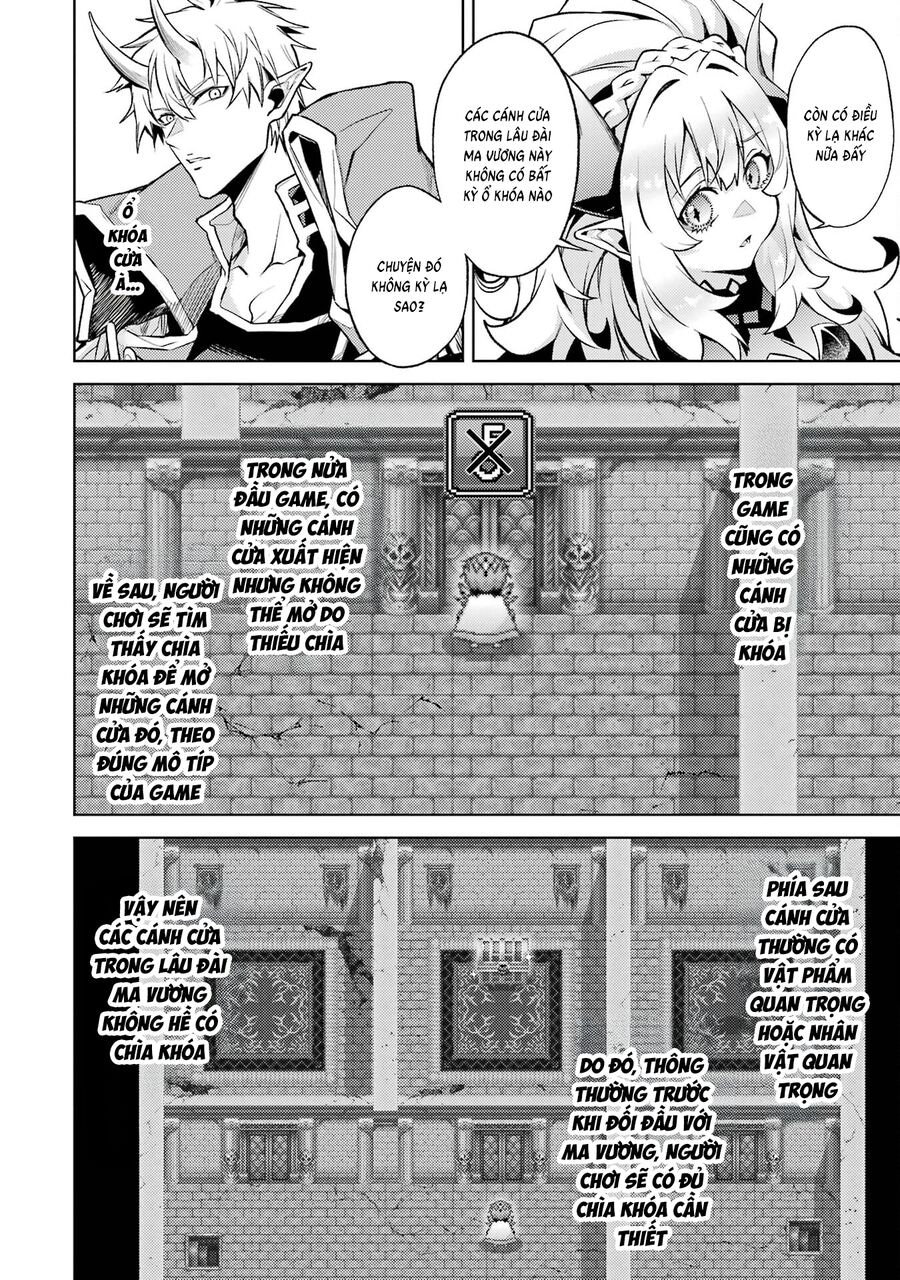Chuyển Sinh Thành Boss Trung Cấp - Chap 11 - 18