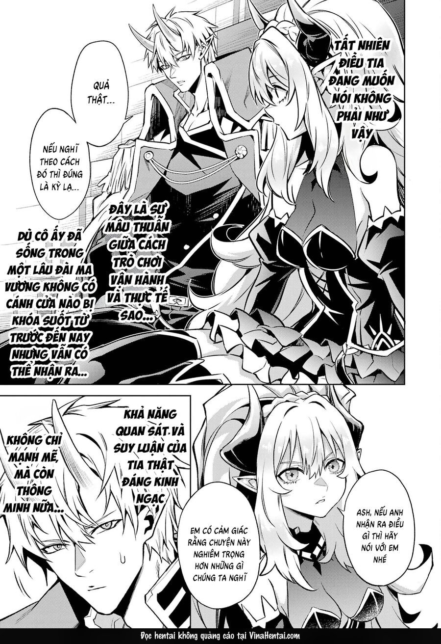 Chuyển Sinh Thành Boss Trung Cấp - Chap 11 - 19