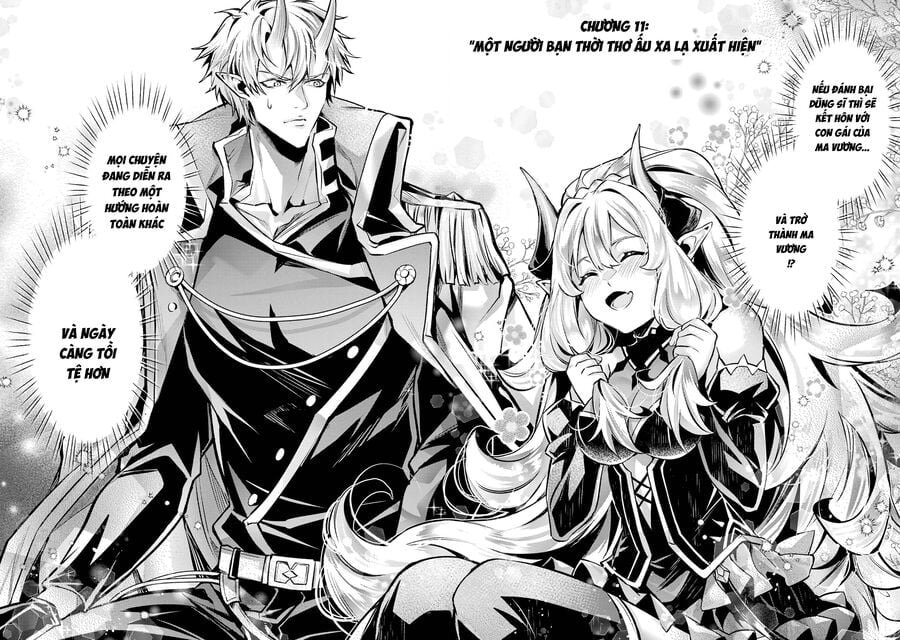 Chuyển Sinh Thành Boss Trung Cấp - Chap 11 - 2