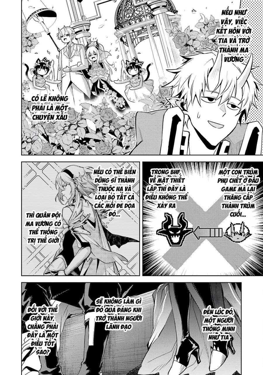 Chuyển Sinh Thành Boss Trung Cấp - Chap 11 - 20