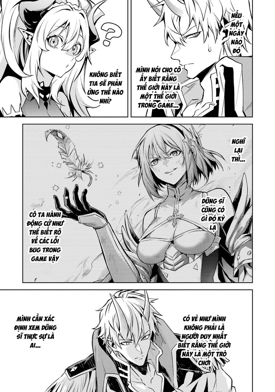 Chuyển Sinh Thành Boss Trung Cấp - Chap 11 - 21