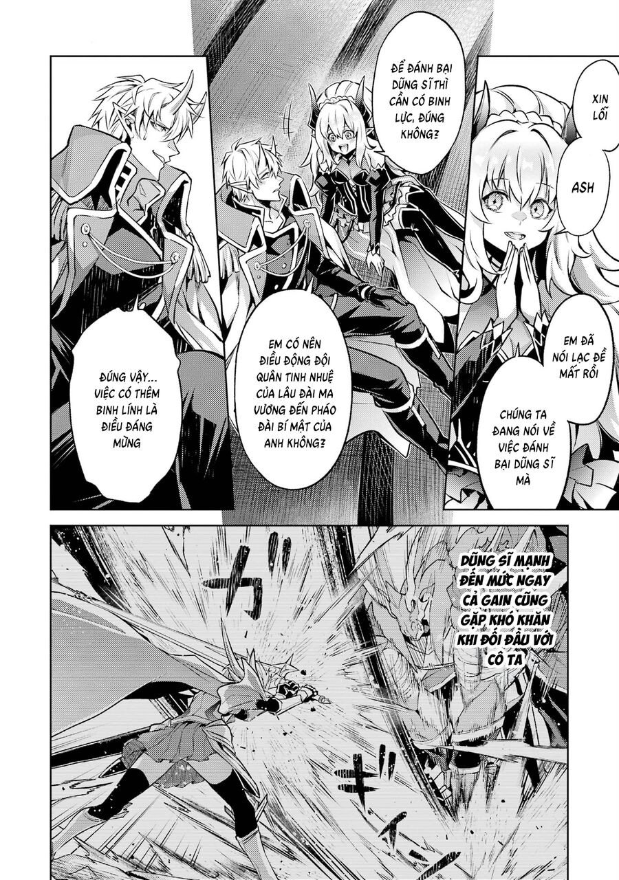 Chuyển Sinh Thành Boss Trung Cấp - Chap 11 - 22