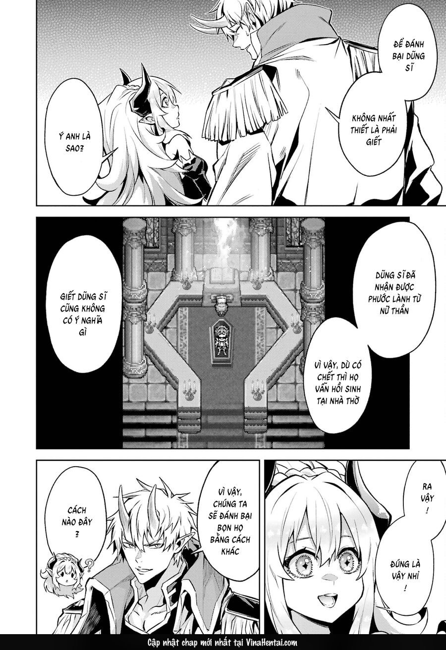 Chuyển Sinh Thành Boss Trung Cấp - Chap 11 - 24