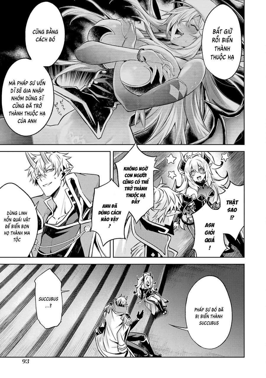 Chuyển Sinh Thành Boss Trung Cấp - Chap 11 - 25