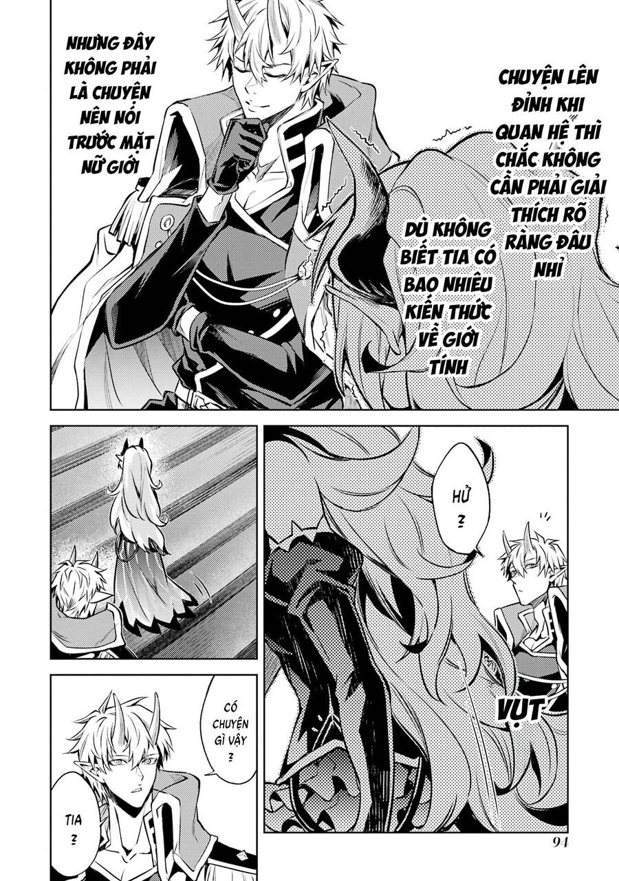 Chuyển Sinh Thành Boss Trung Cấp - Chap 11 - 26