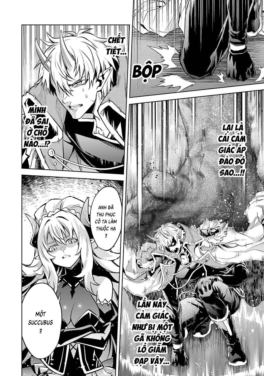Chuyển Sinh Thành Boss Trung Cấp - Chap 11 - 28