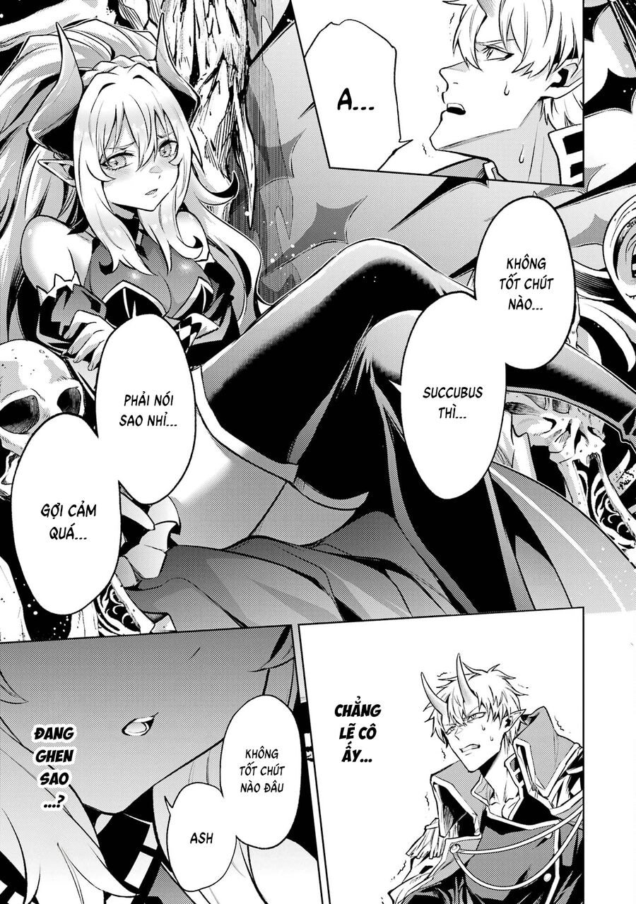 Chuyển Sinh Thành Boss Trung Cấp - Chap 11 - 29