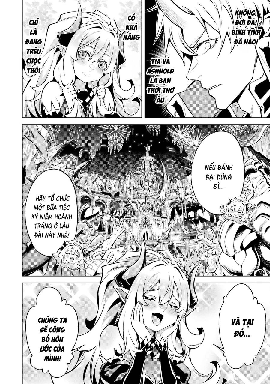 Chuyển Sinh Thành Boss Trung Cấp - Chap 11 - 3