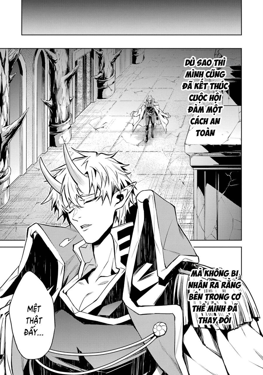 Chuyển Sinh Thành Boss Trung Cấp - Chap 11 - 31