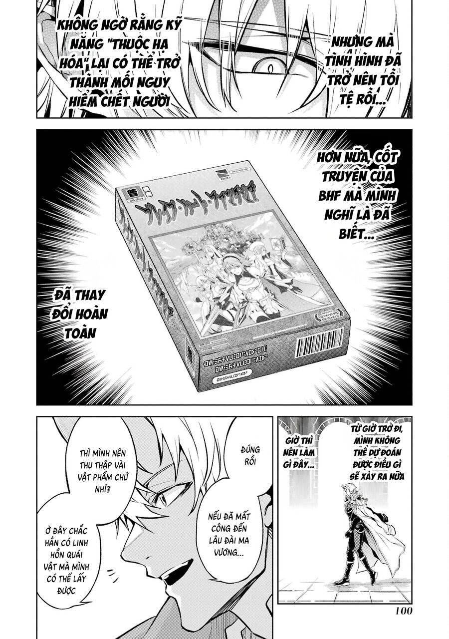 Chuyển Sinh Thành Boss Trung Cấp - Chap 11 - 32