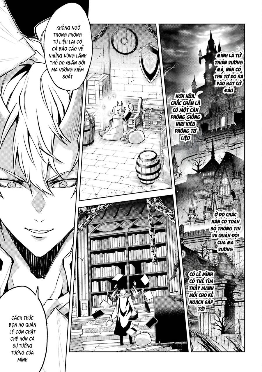 Chuyển Sinh Thành Boss Trung Cấp - Chap 11 - 33