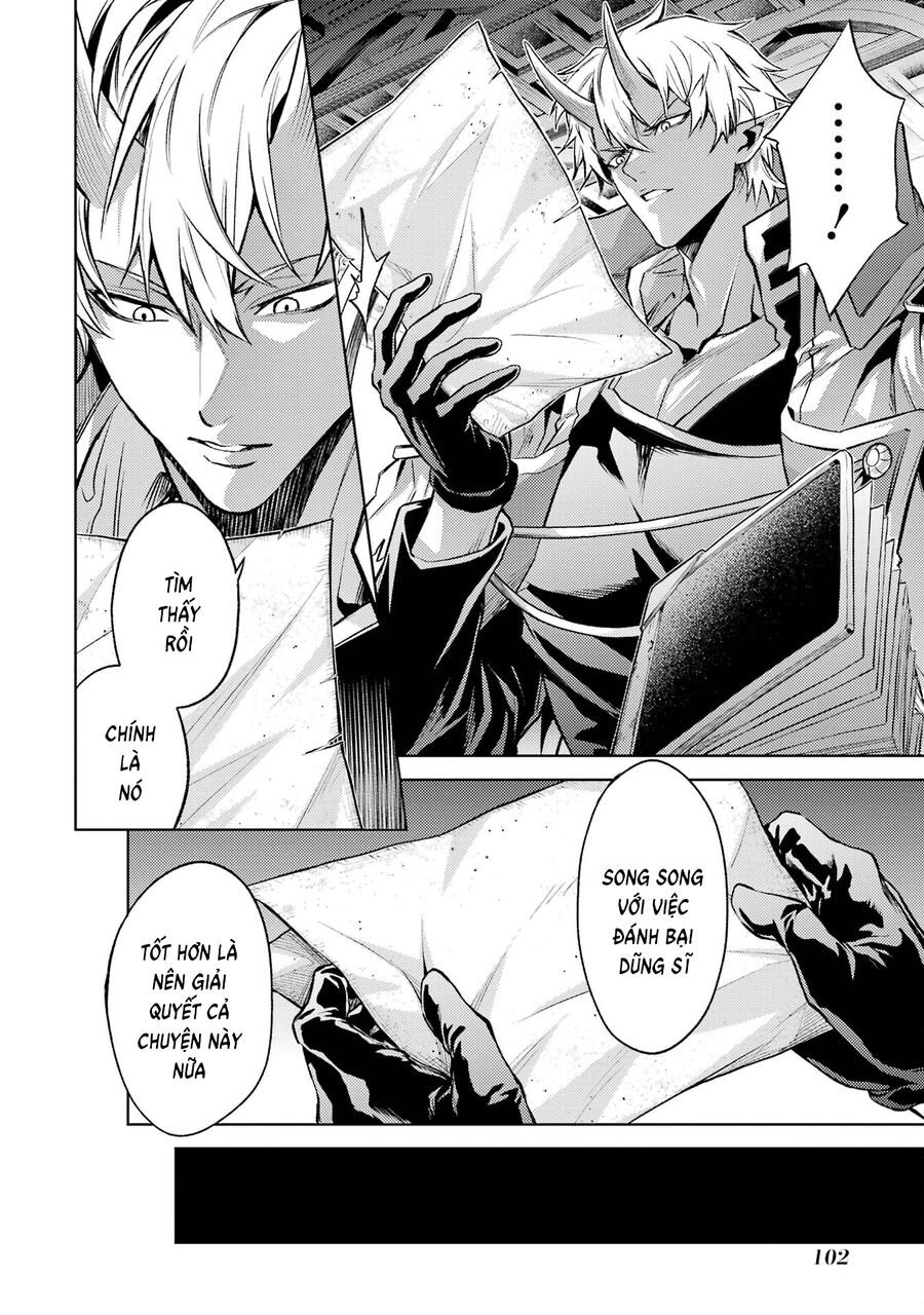 Chuyển Sinh Thành Boss Trung Cấp - Chap 11 - 34