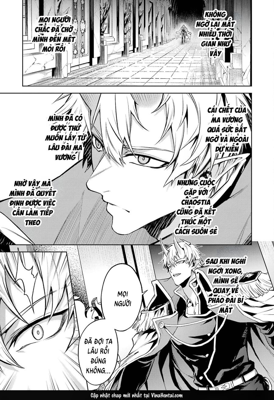 Chuyển Sinh Thành Boss Trung Cấp - Chap 11 - 35