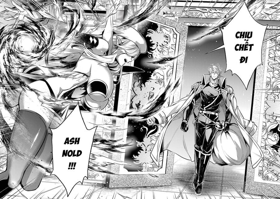Chuyển Sinh Thành Boss Trung Cấp - Chap 11 - 36