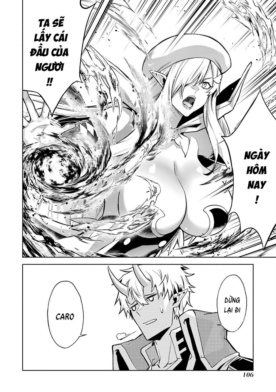 Chuyển Sinh Thành Boss Trung Cấp - Chap 11 - 37