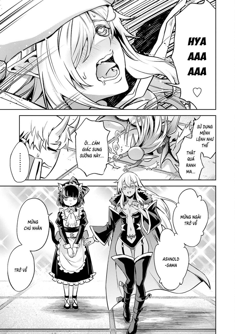 Chuyển Sinh Thành Boss Trung Cấp - Chap 11 - 38