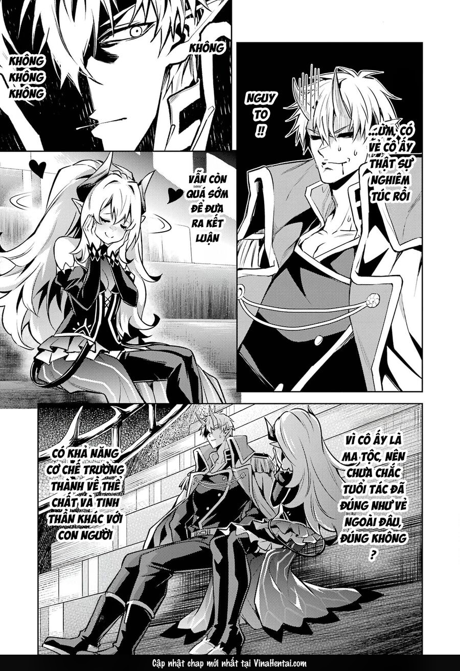 Chuyển Sinh Thành Boss Trung Cấp - Chap 11 - 4