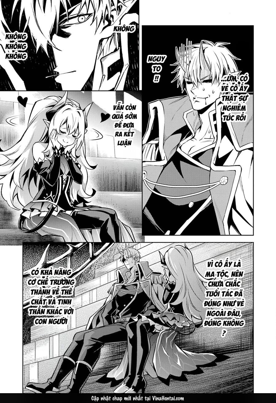 Chuyển Sinh Thành Boss Trung Cấp - Chap 11 - 4