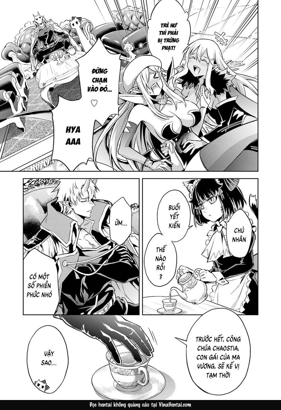 Chuyển Sinh Thành Boss Trung Cấp - Chap 11 - 40
