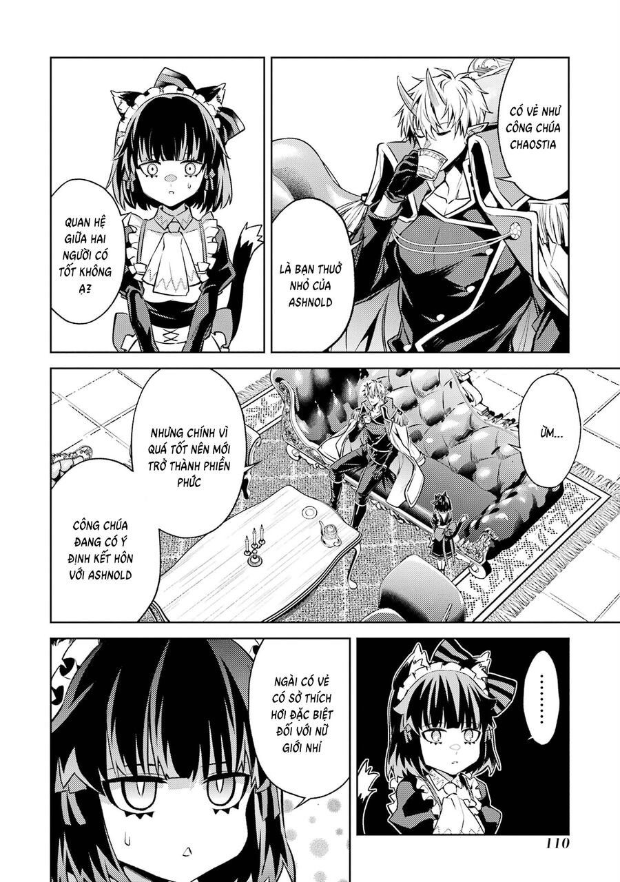 Chuyển Sinh Thành Boss Trung Cấp - Chap 11 - 41