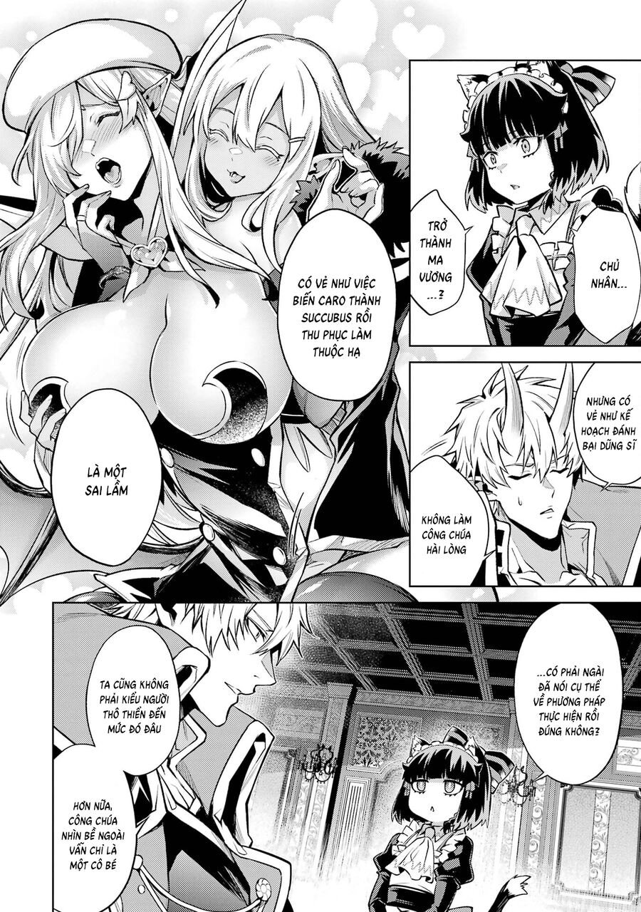 Chuyển Sinh Thành Boss Trung Cấp - Chap 11 - 43