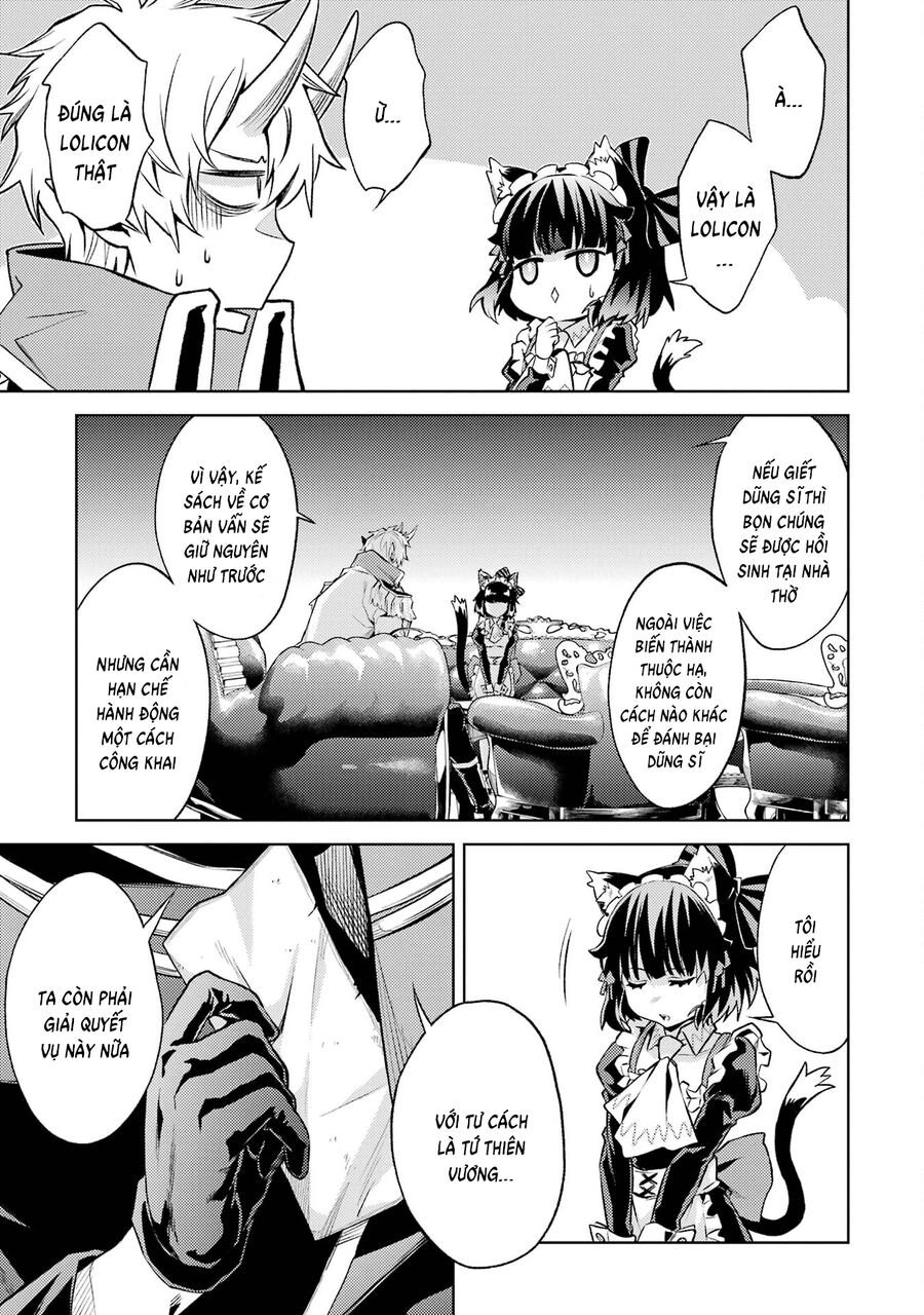 Chuyển Sinh Thành Boss Trung Cấp - Chap 11 - 44
