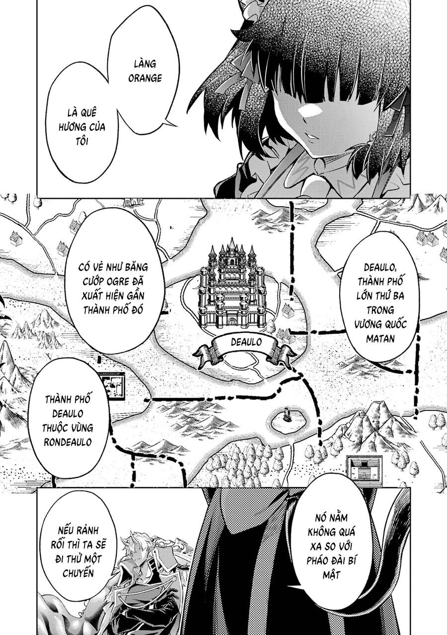 Chuyển Sinh Thành Boss Trung Cấp - Chap 11 - 46