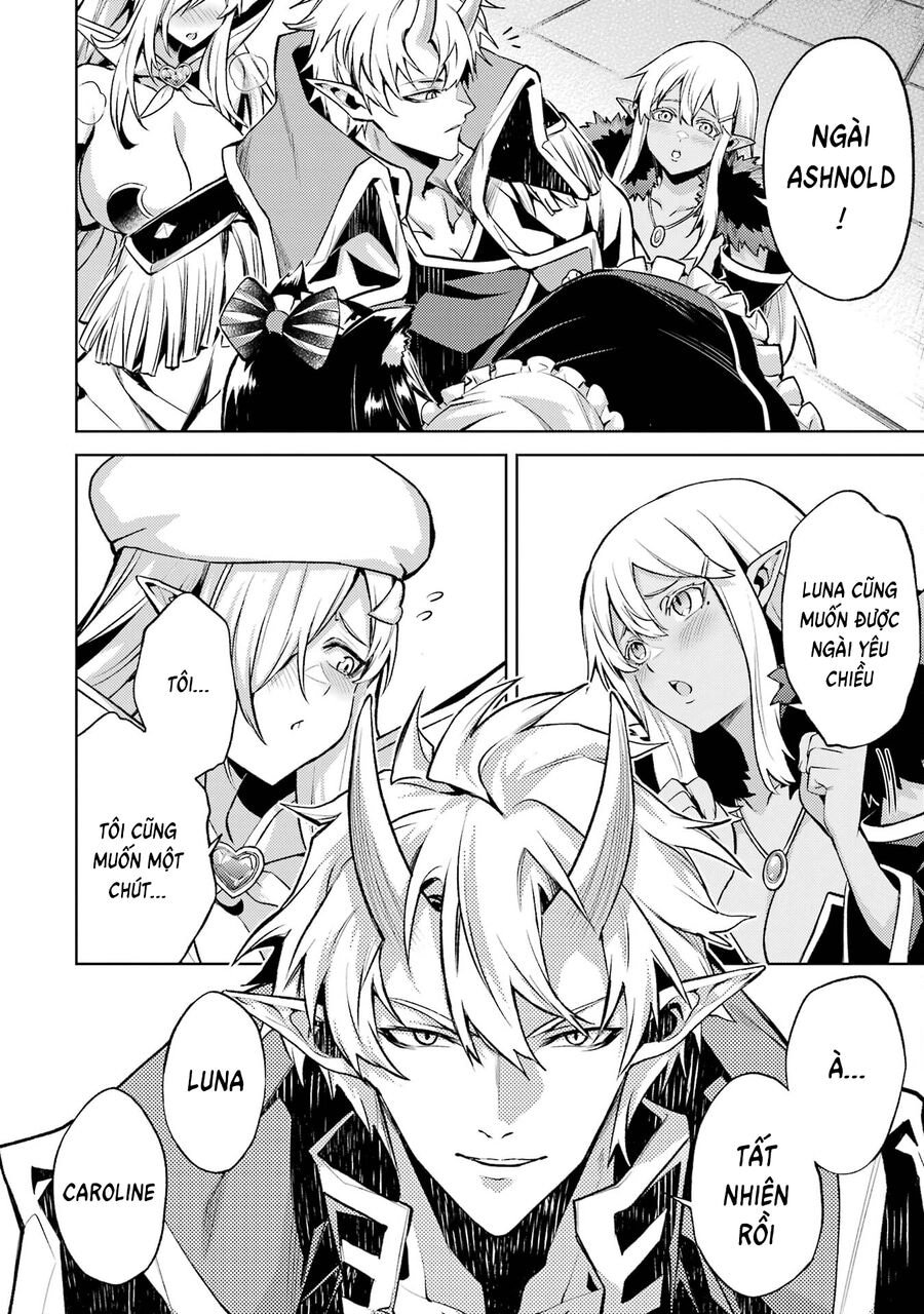 Chuyển Sinh Thành Boss Trung Cấp - Chap 11 - 49